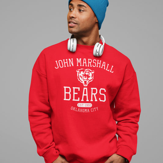 Bears Est 1950 Sweatshirt