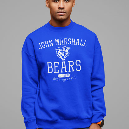 Bears Est 1950 Crewneck Sweatshirt
