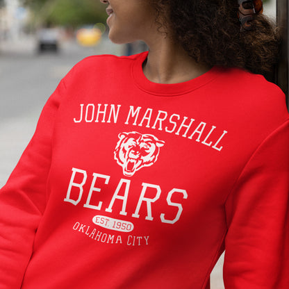 Bears Est 1950 Crewneck Sweatshirt