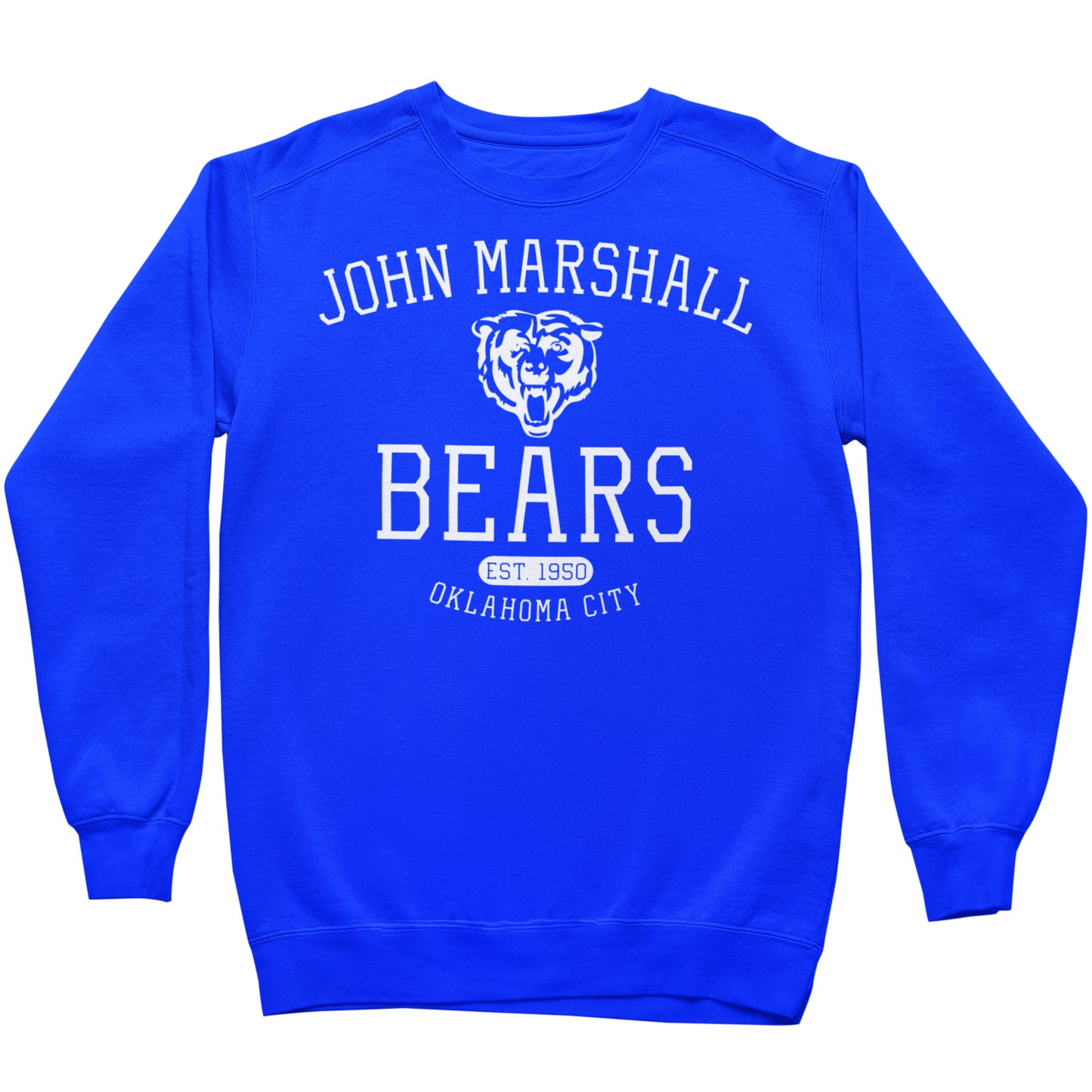 Bears Est 1950 Crewneck Sweatshirt