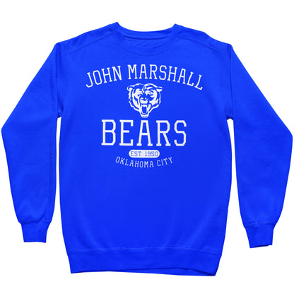 Bears Est 1950 Crewneck Sweatshirt