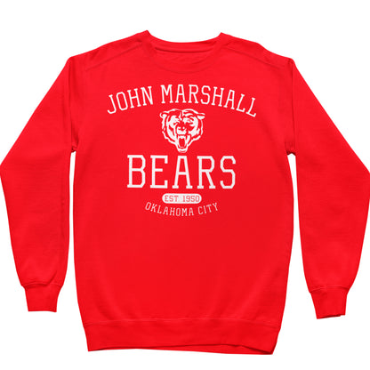 Bears Est 1950 Crewneck Sweatshirt