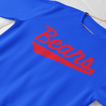 Retro Bears Crewneck Sweatshirt