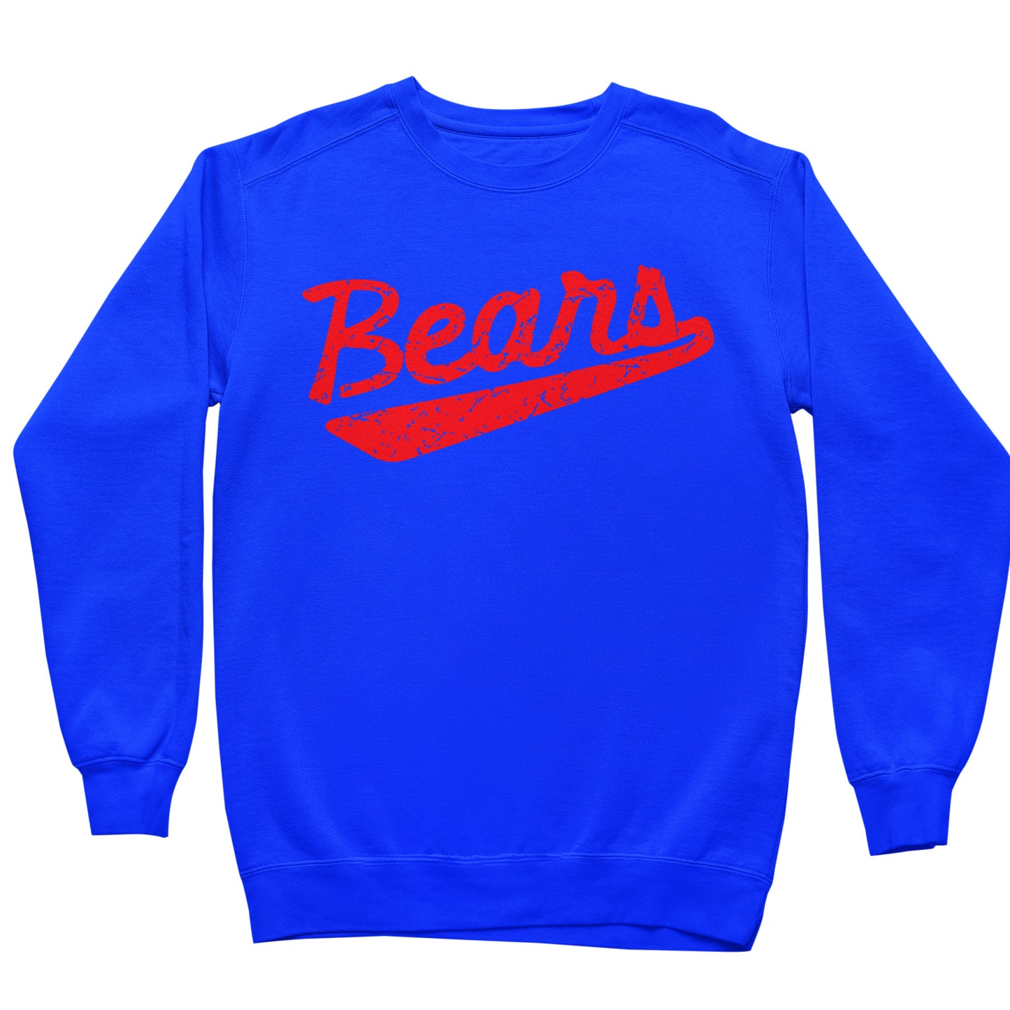 Retro Bears Crewneck Sweatshirt