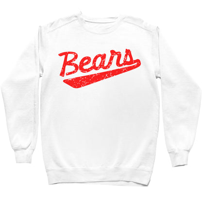 Retro Bears Crewneck Sweatshirt