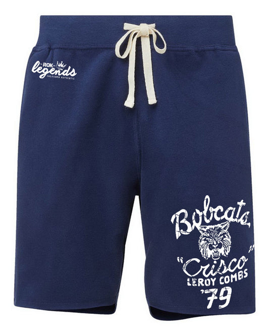 Bobcats Crisco 79 Jogger Shorts