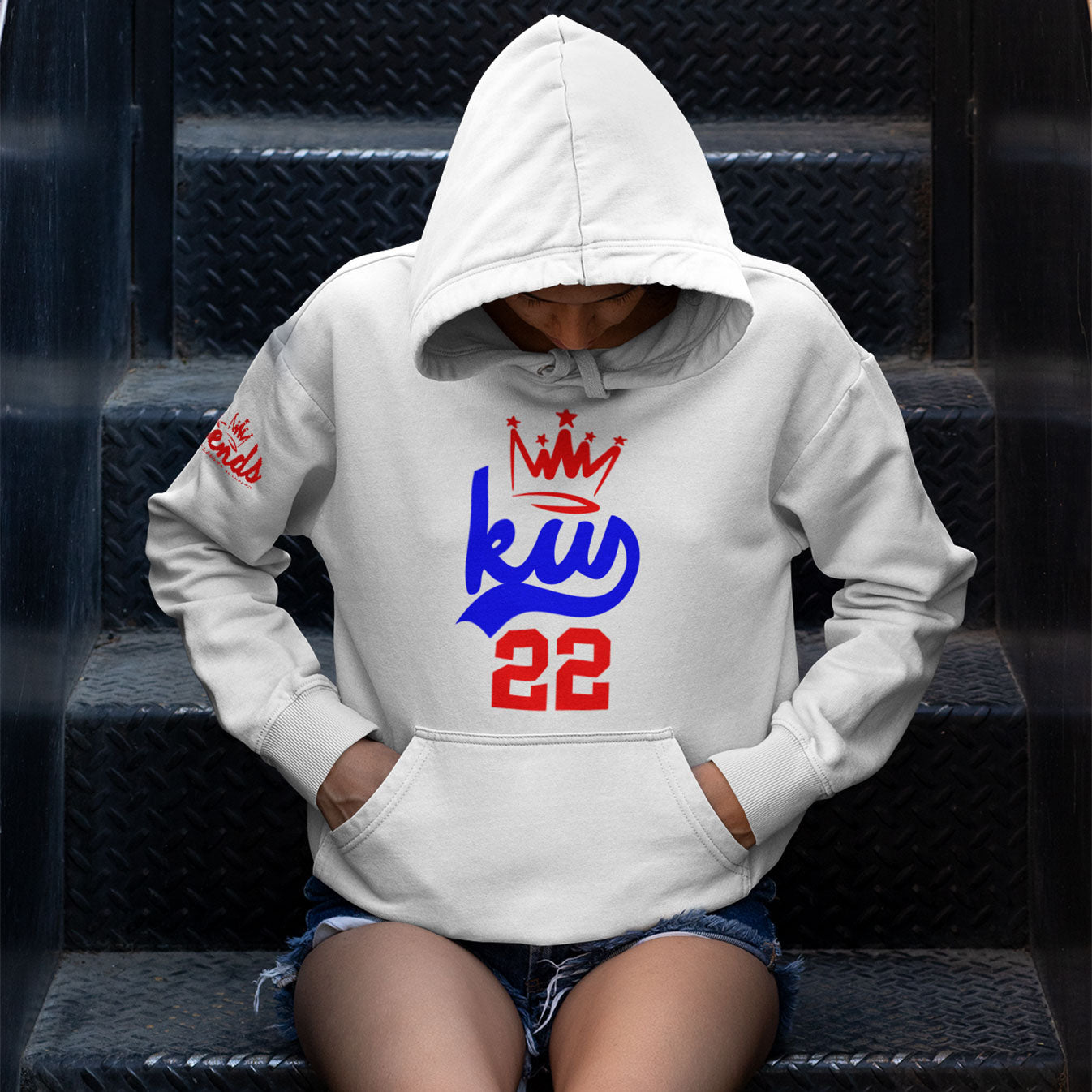 Agent KW22 Hoodie