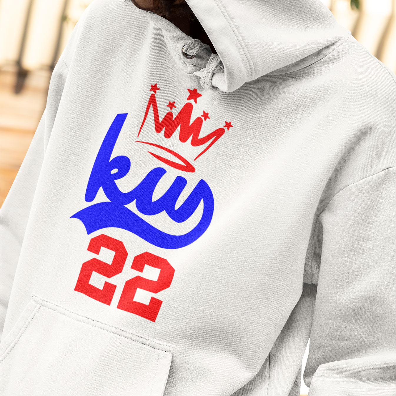 Agent KW22 Hoodie