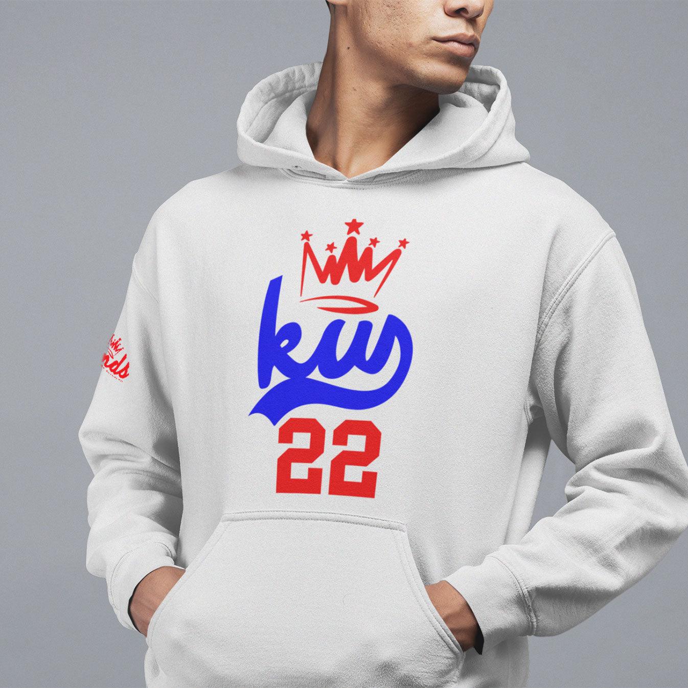 Agent KW22 Hoodie