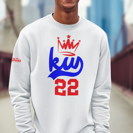 Agent KW22 Sweatshirt