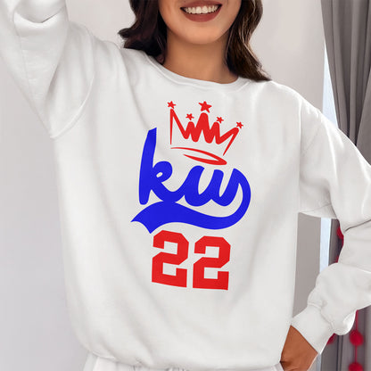 Agent KW22 Sweatshirt