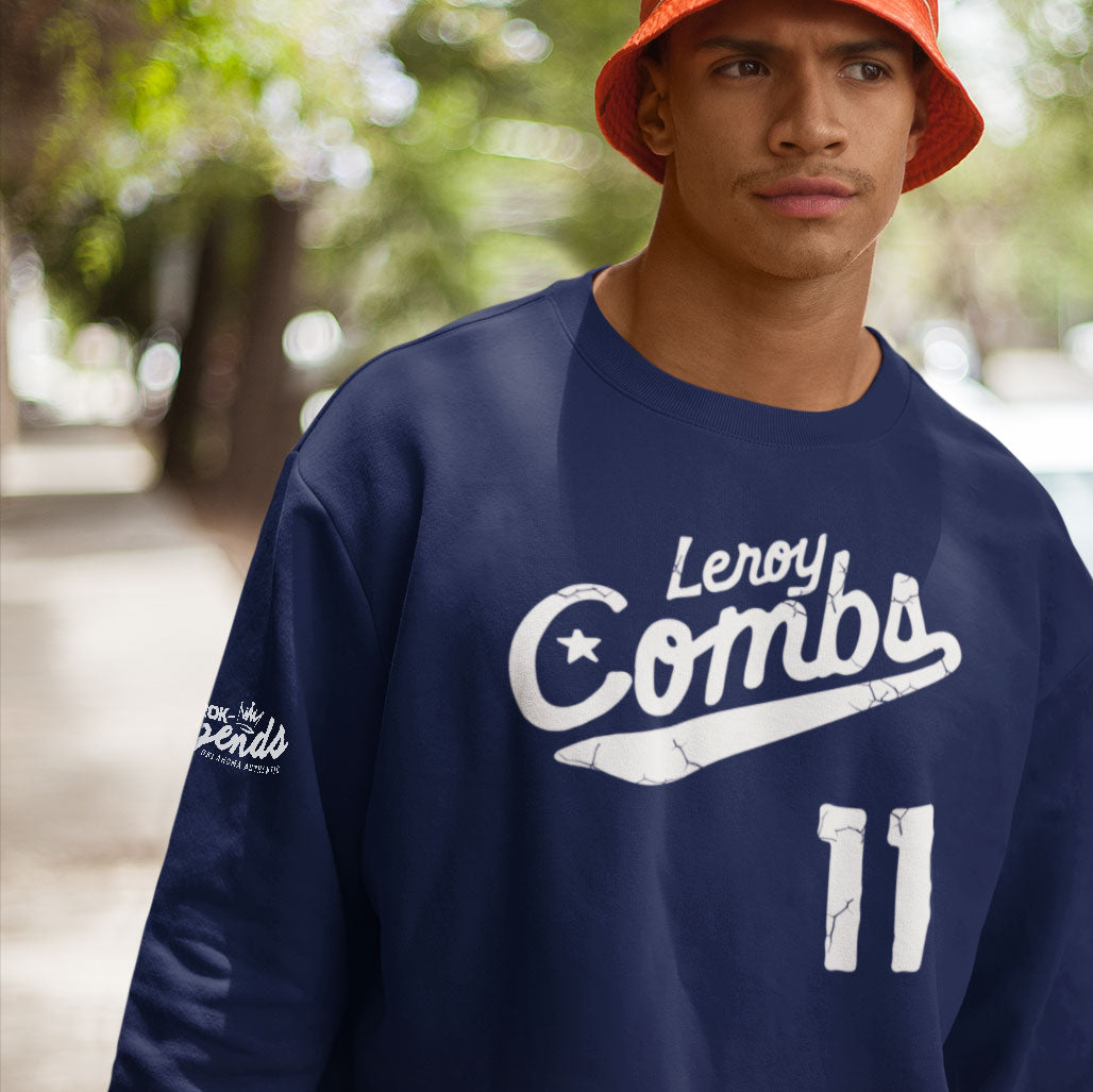 Leroy Combs 11 Sweatshirt