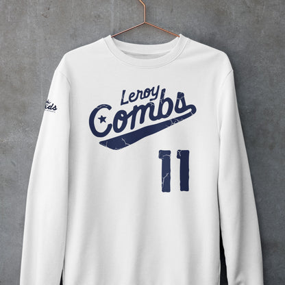 Leroy Combs 11 Sweatshirt