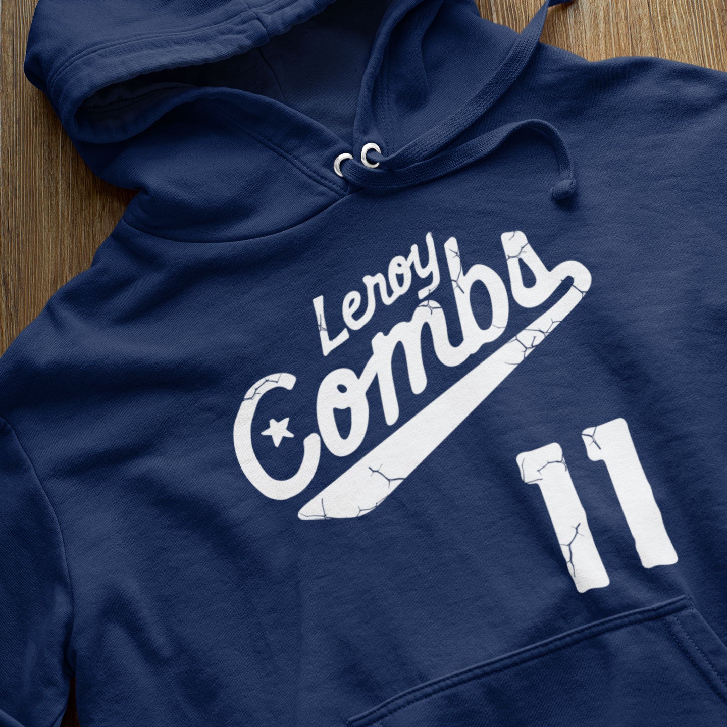 Leroy Combs 11 Hoodie