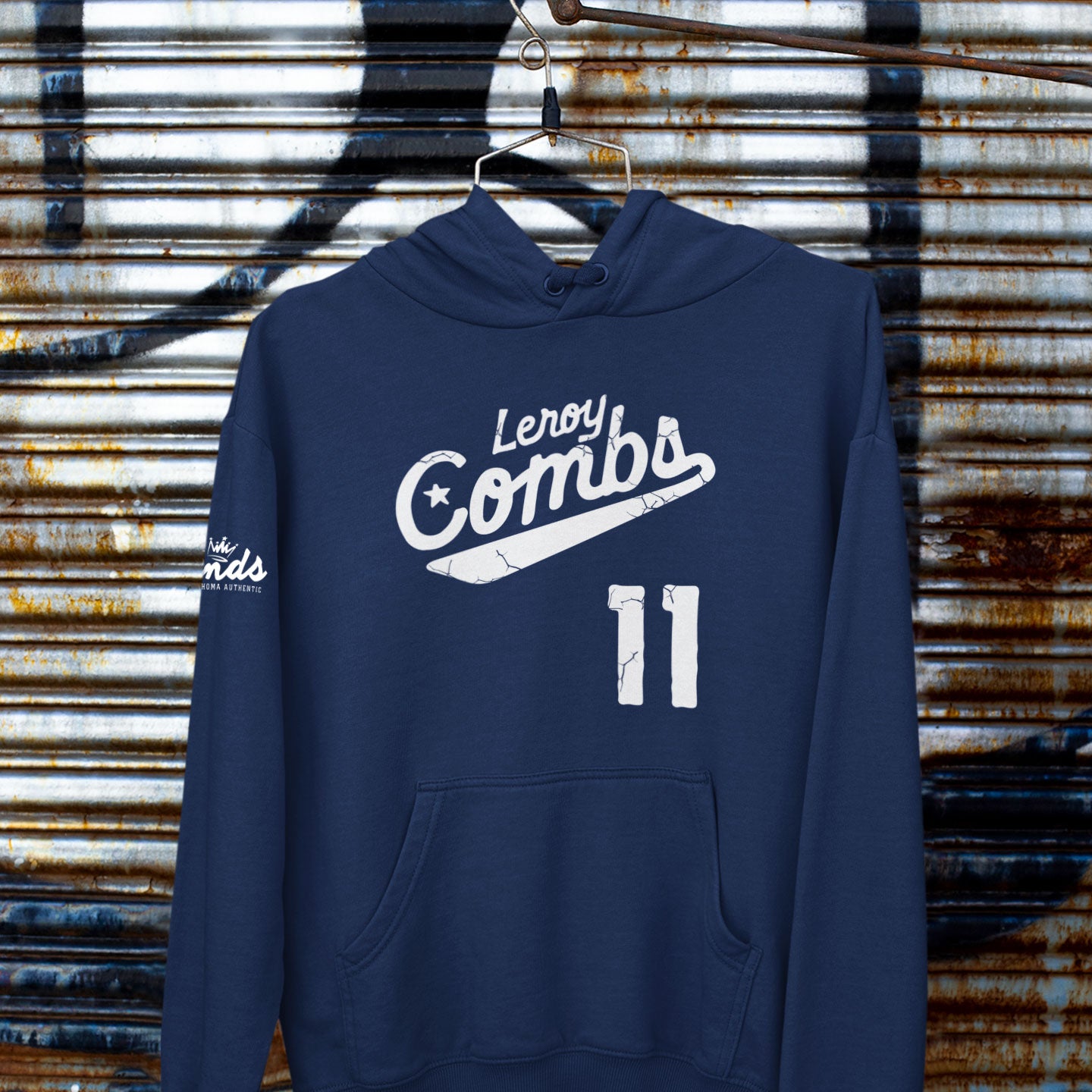 Leroy Combs 11 Hoodie