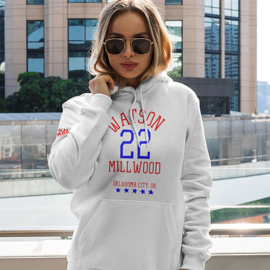 Millwood 22 Hoodie