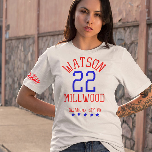 Millwood 22 Shirt