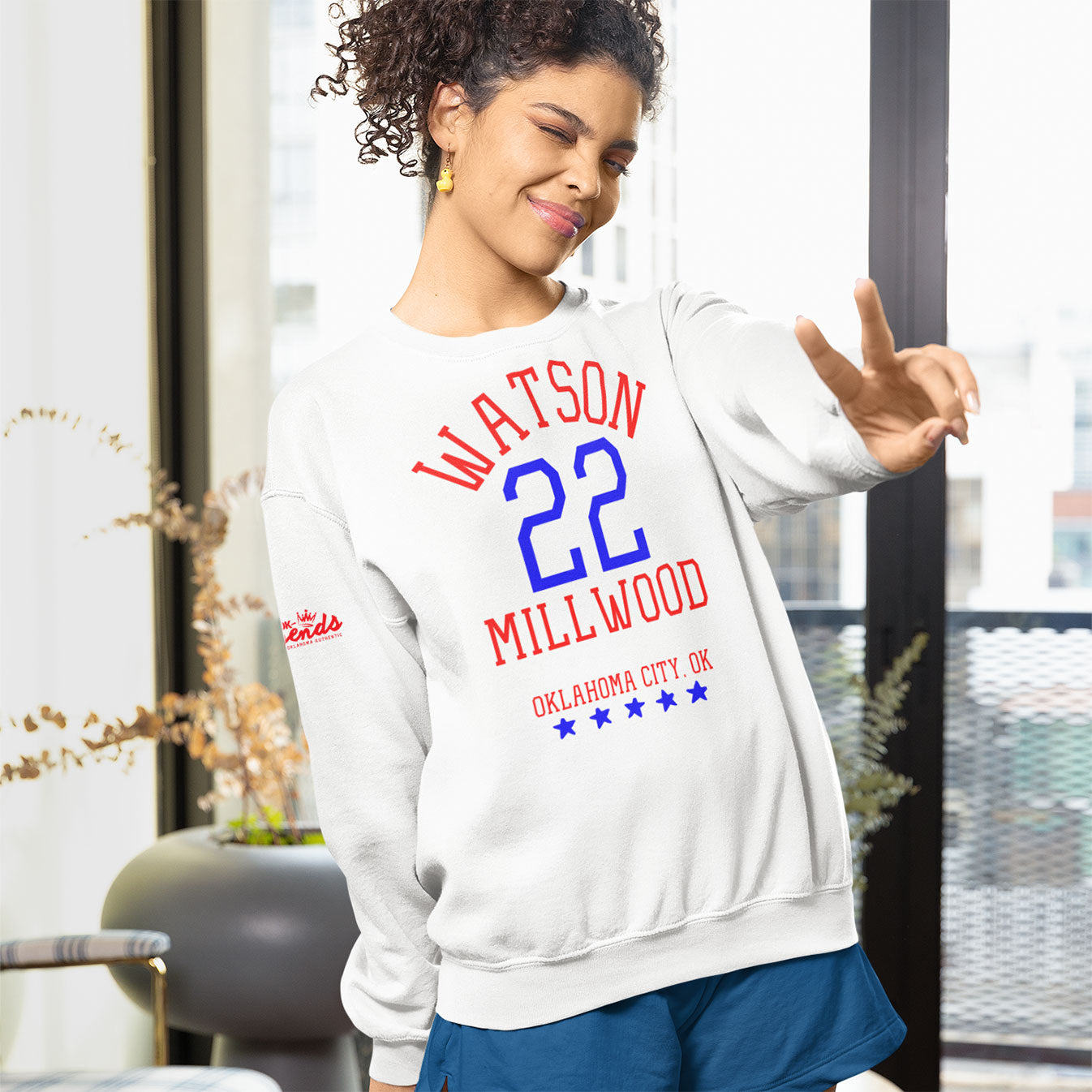 Millwood 22 Sweatshirt