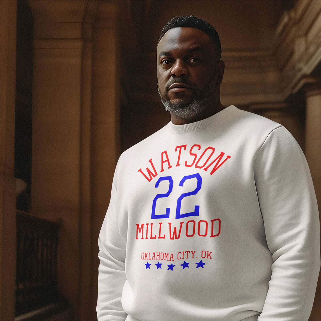 Millwood 22 Sweatshirt