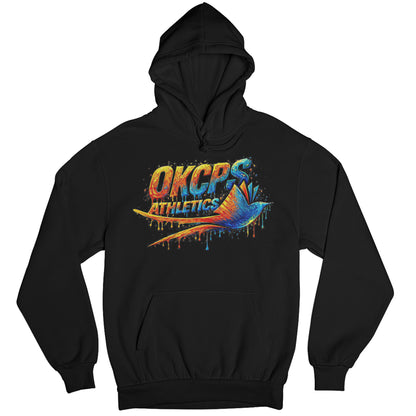 OKCPS Athl’s Drip Hoodie