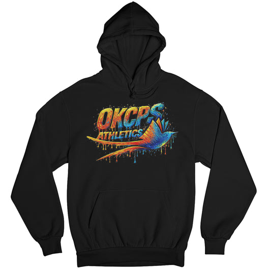 OKCPS Athl’s Drip Hoodie
