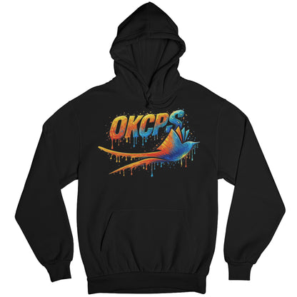 OKCPS Drip Hoodie