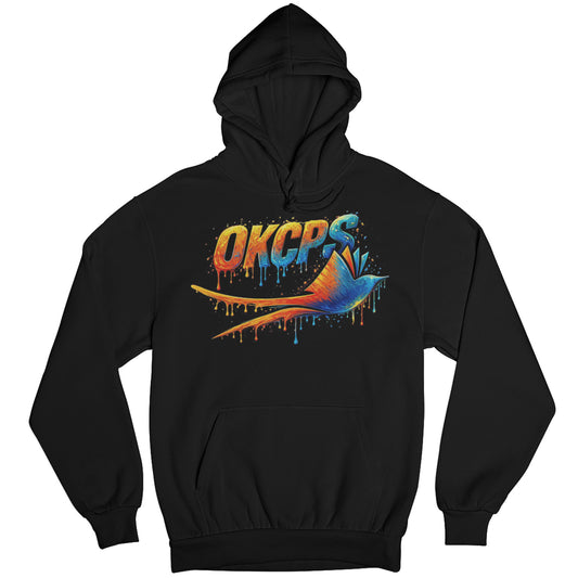 OKCPS Drip Hoodie