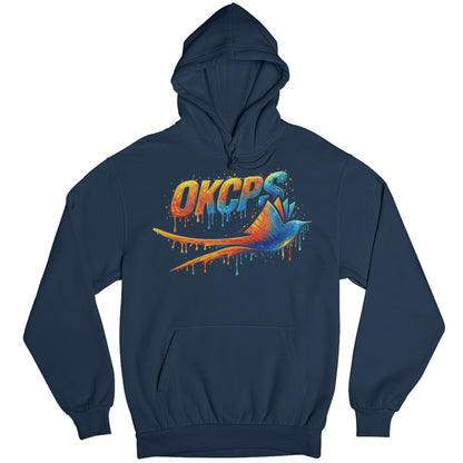 OKCPS Drip Hoodie