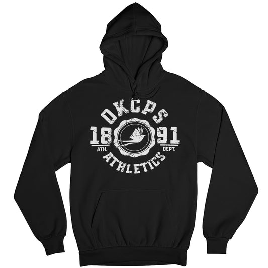 OKCPS Athl’s 1891 Hoodie