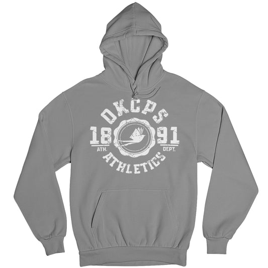 OKCPS Athl’s 1891 Hoodie