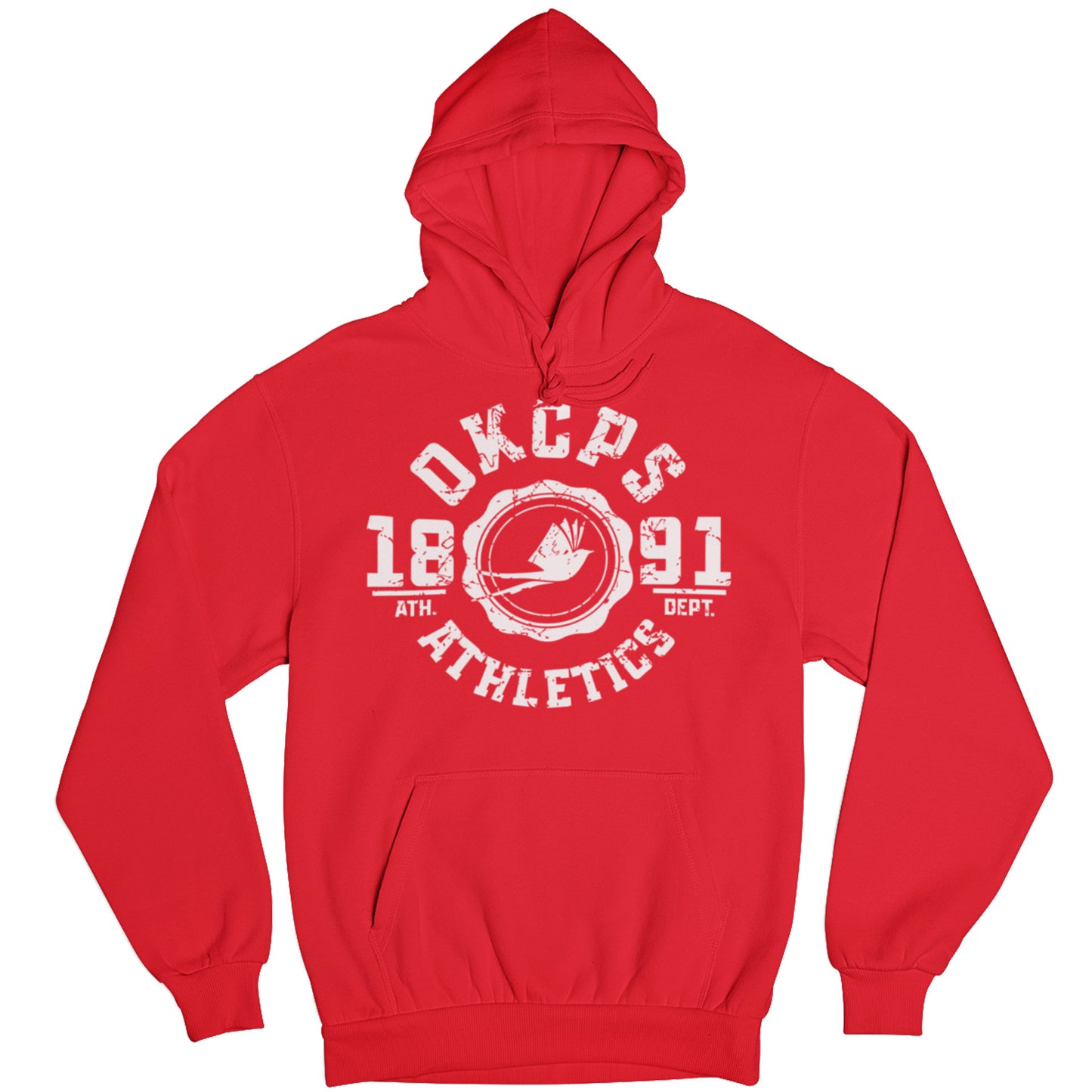 OKCPS Athl’s 1891 Hoodie