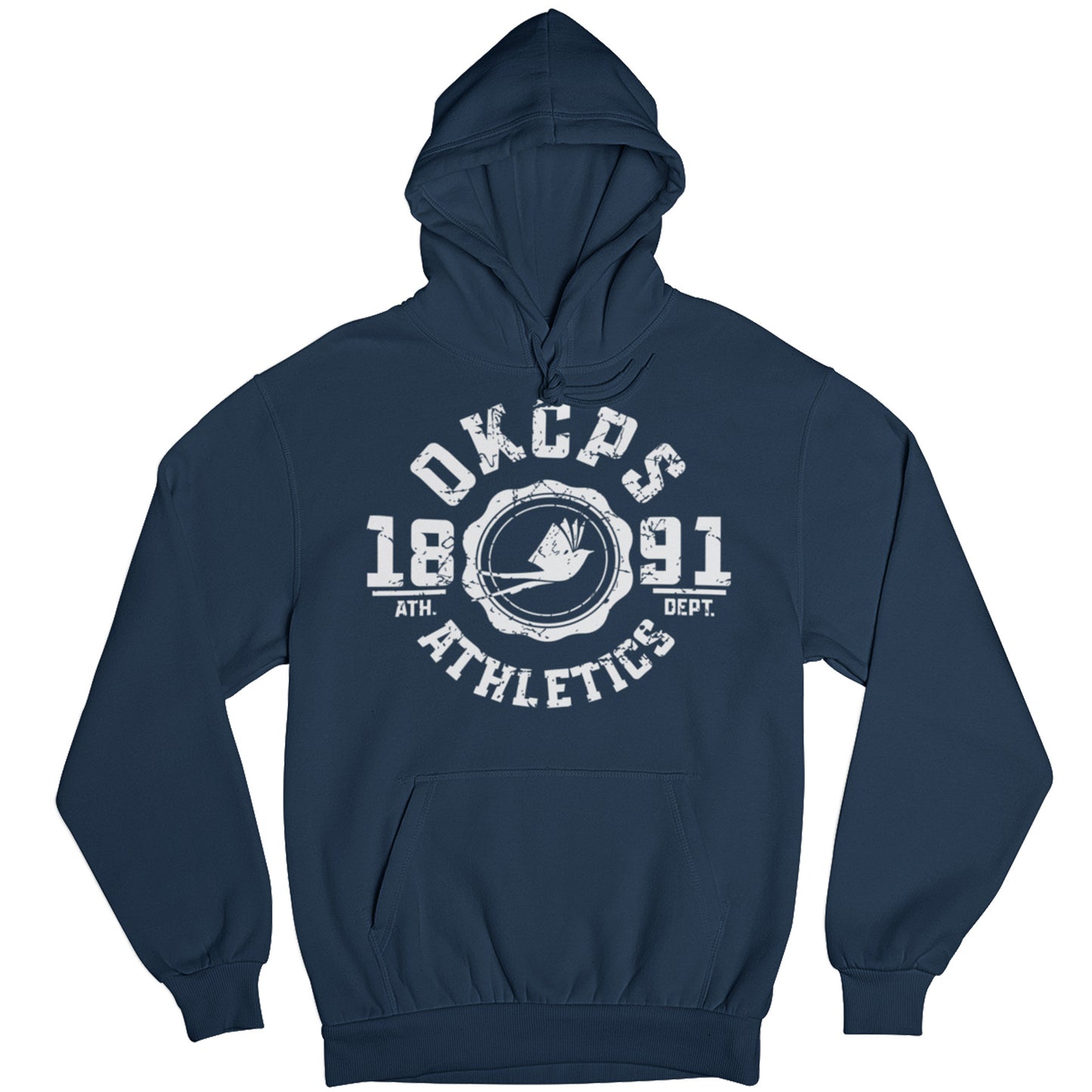 OKCPS Athl’s 1891 Hoodie