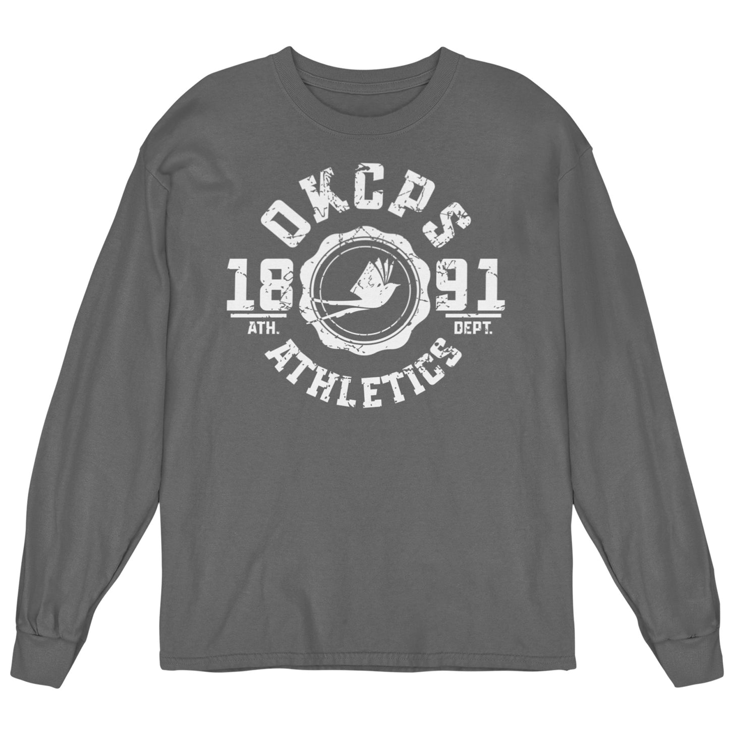 OKCPS Athl’s 1891 LS Shirt