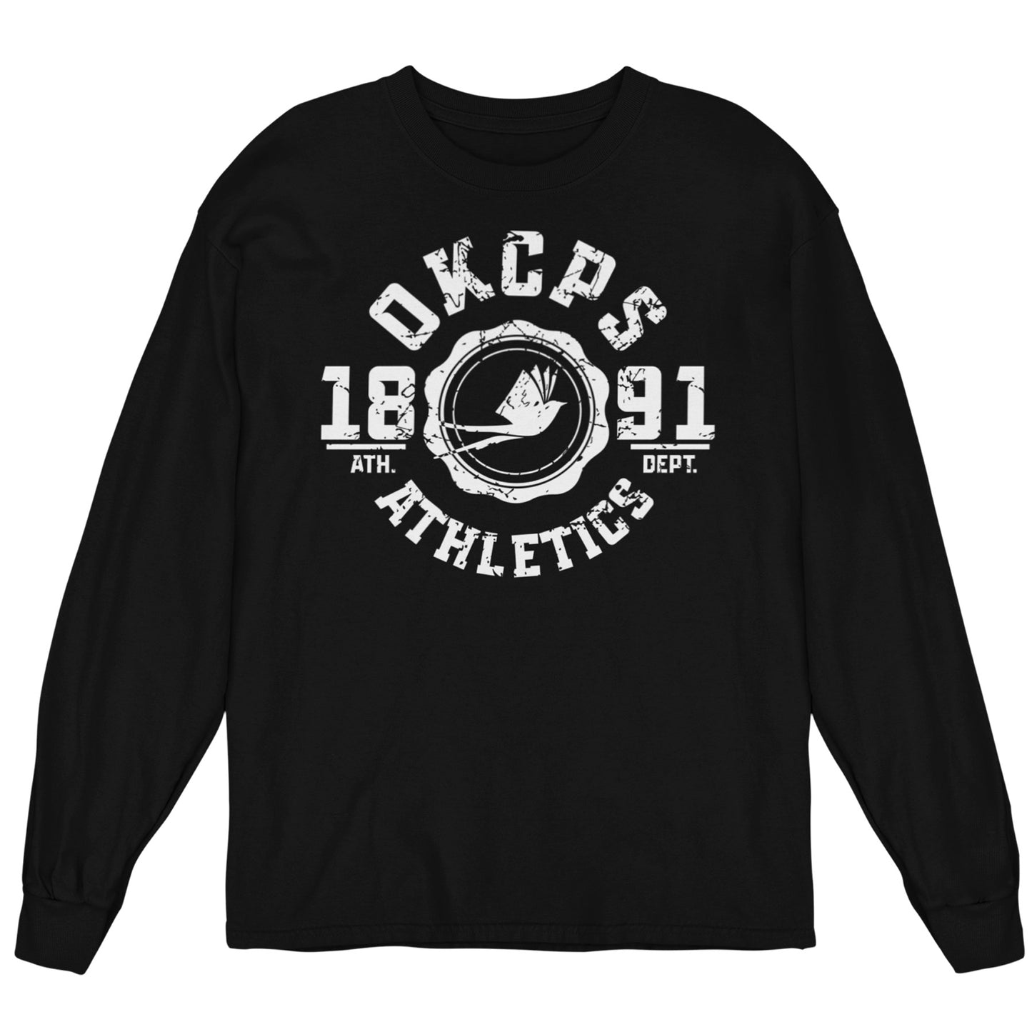 OKCPS Athl’s 1891 LS Shirt