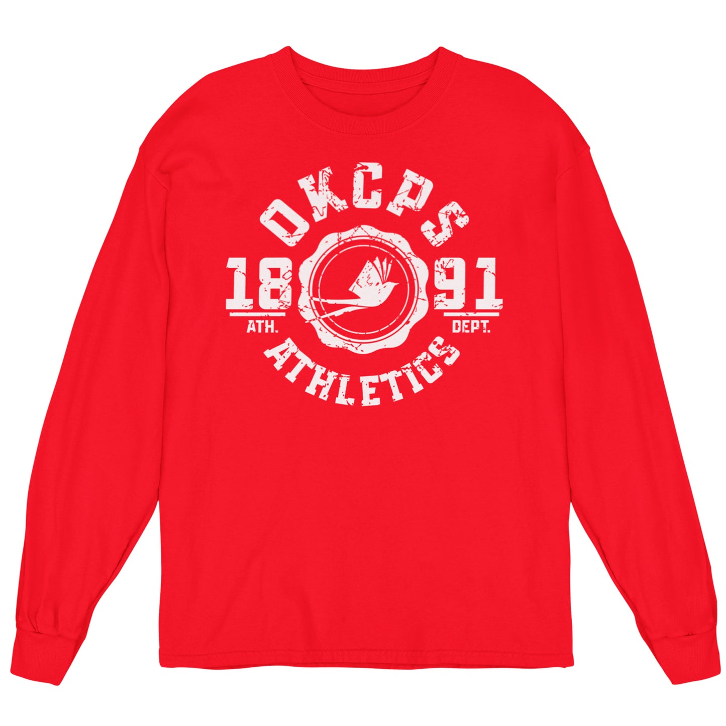 OKCPS Athl’s 1891 LS Shirt