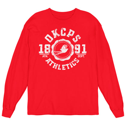 OKCPS Athl’s 1891 LS Shirt