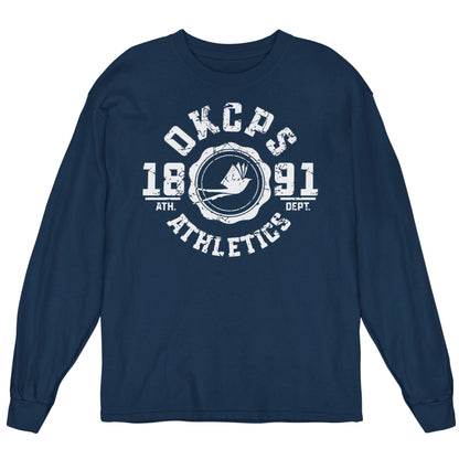 OKCPS Athl’s 1891 LS Shirt