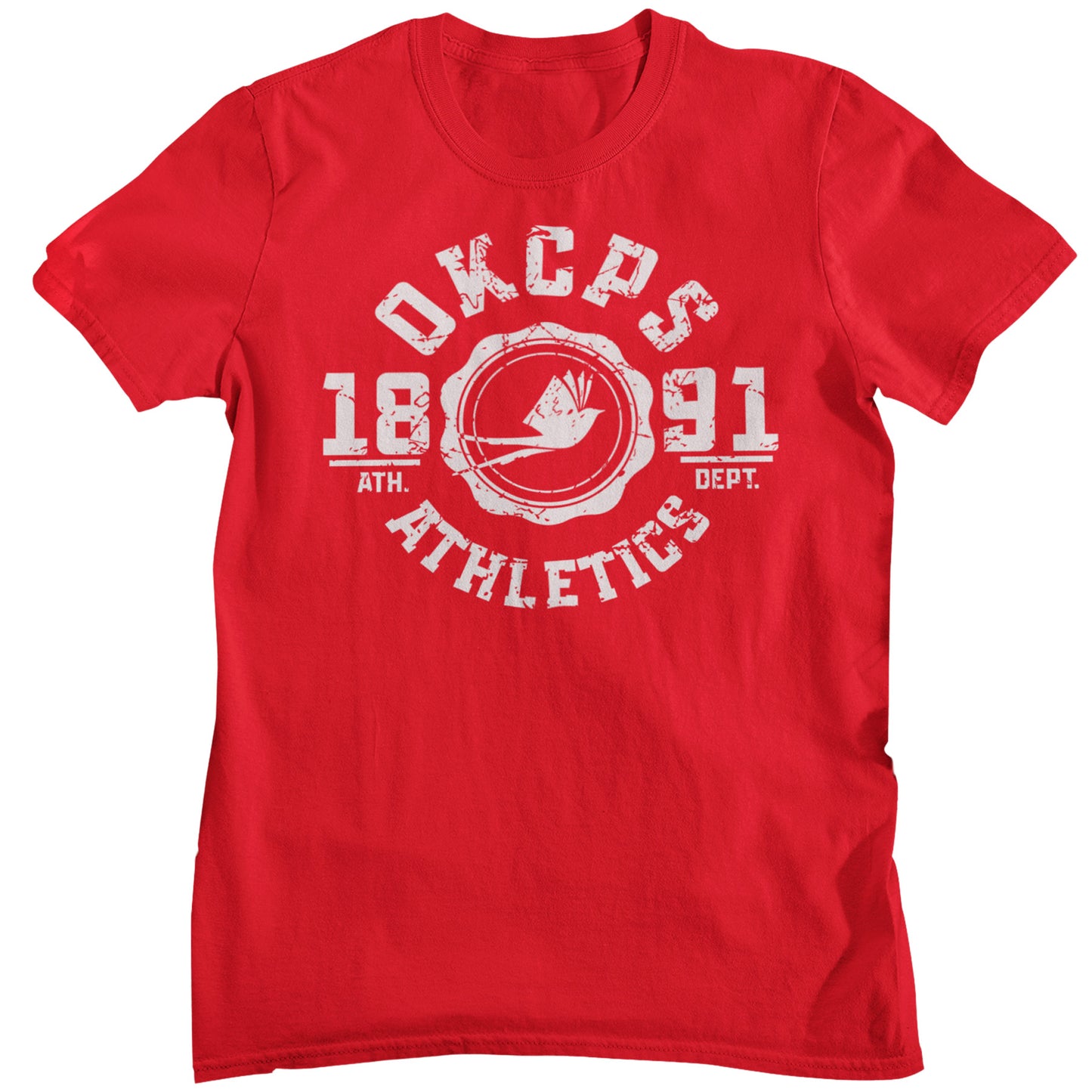 OKCPS Athl’s 1891 Shirt
