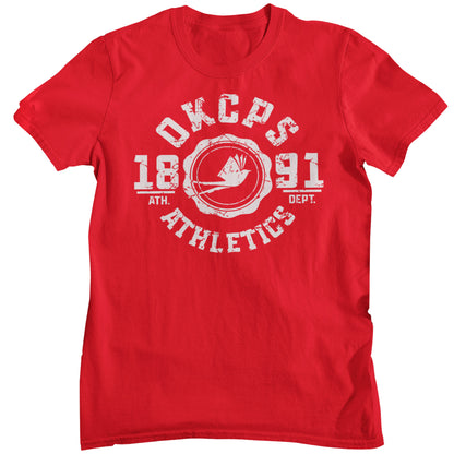 OKCPS Athl’s 1891 Shirt