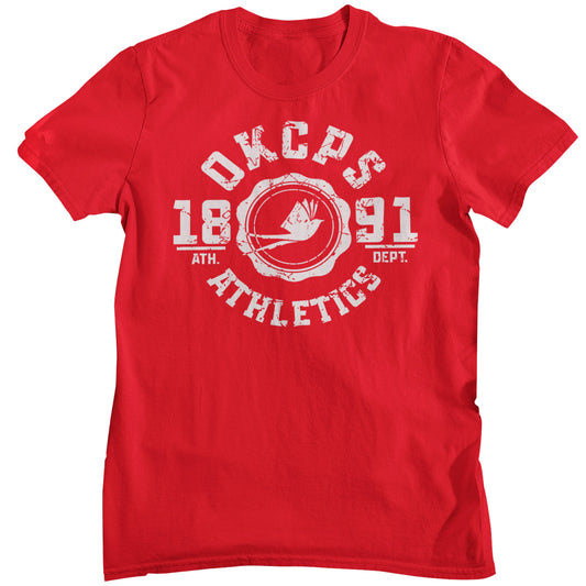 OKCPS Athl’s 1891 Shirt