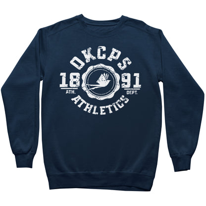 OKCPS Athl’s 1891 Sweatshirt