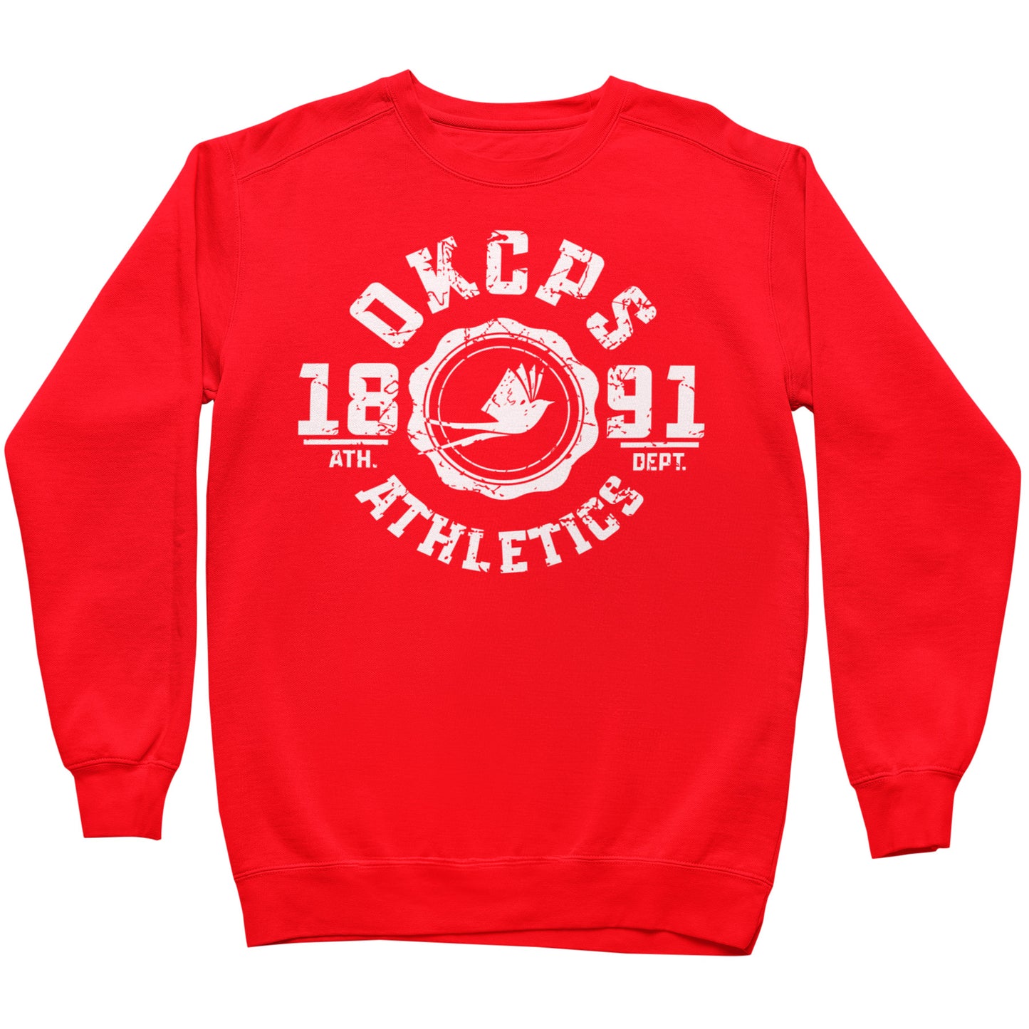 OKCPS Athl’s 1891 Sweatshirt