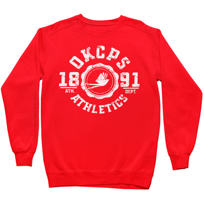 OKCPS Athl’s 1891 Sweatshirt