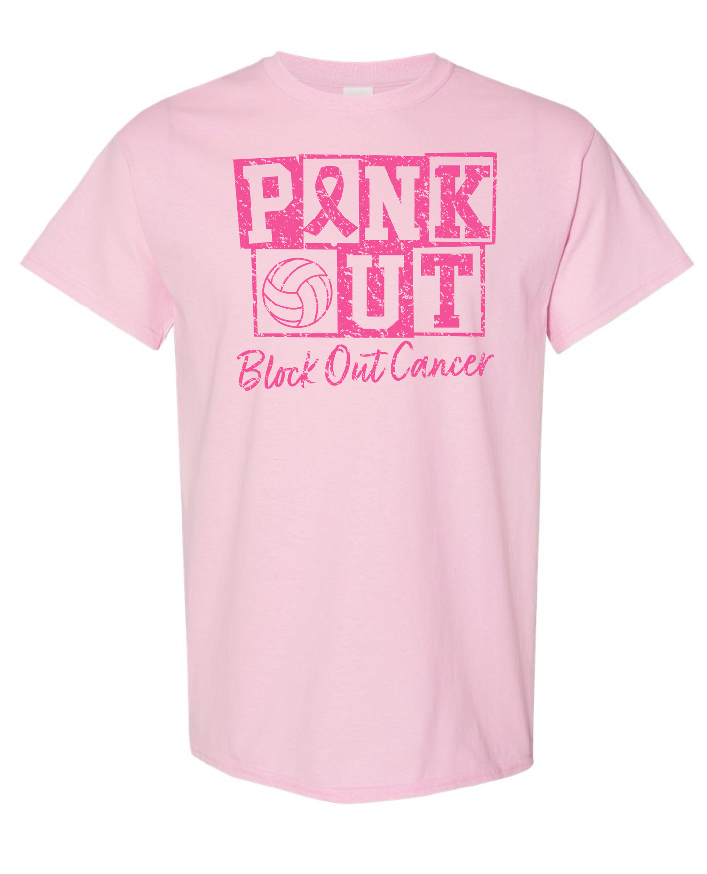 Cimarron Pink Out Shirt