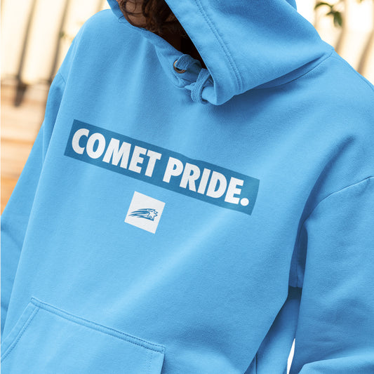 Comet Pride Hoodie