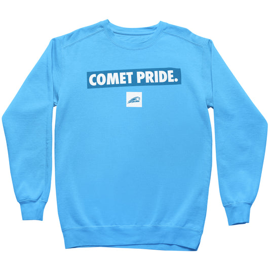 Comet Pride Sweatshirt