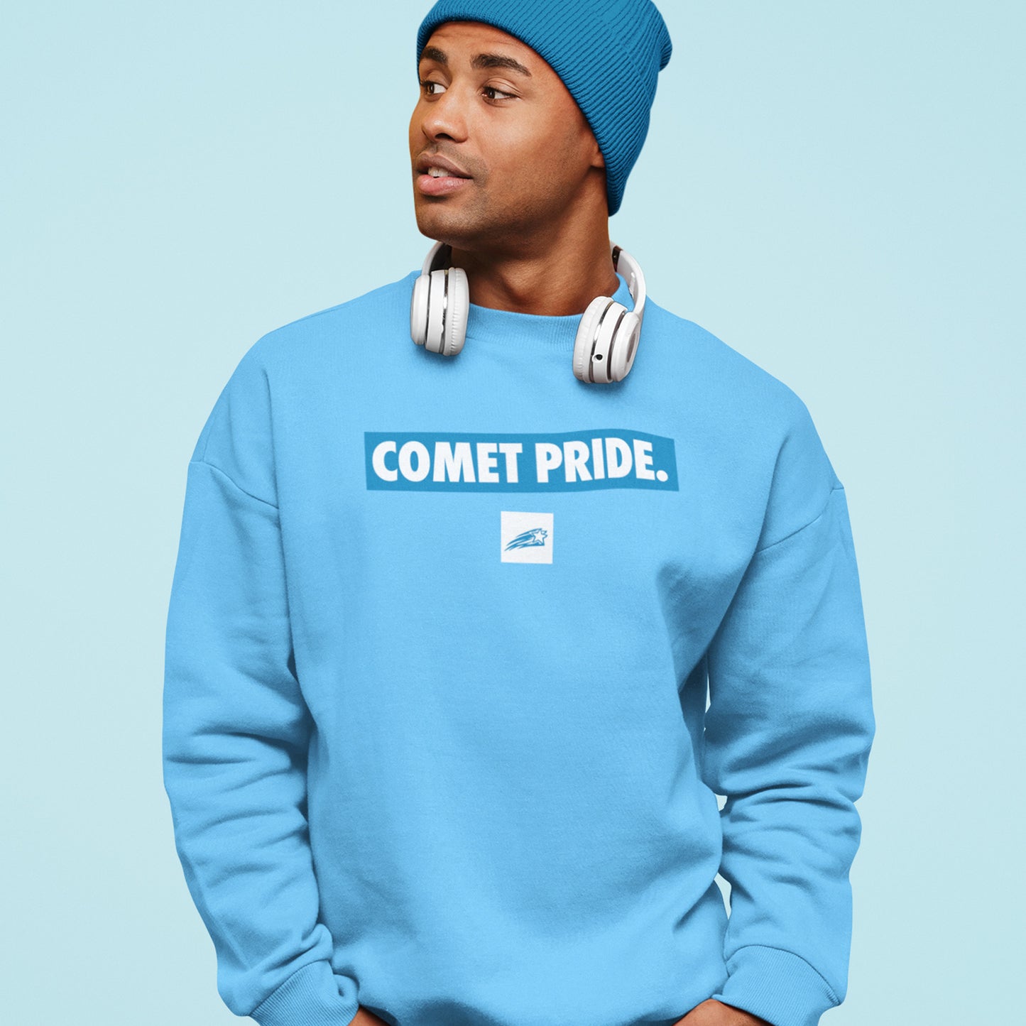Comet Pride Sweatshirt