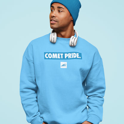 Comet Pride Sweatshirt