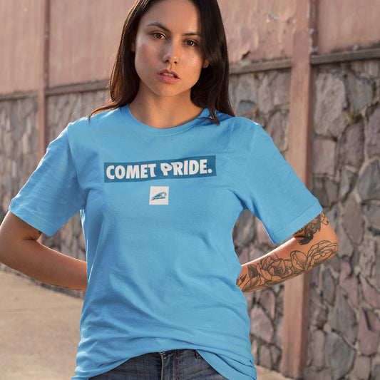 Comet Pride Softstyle Shirt