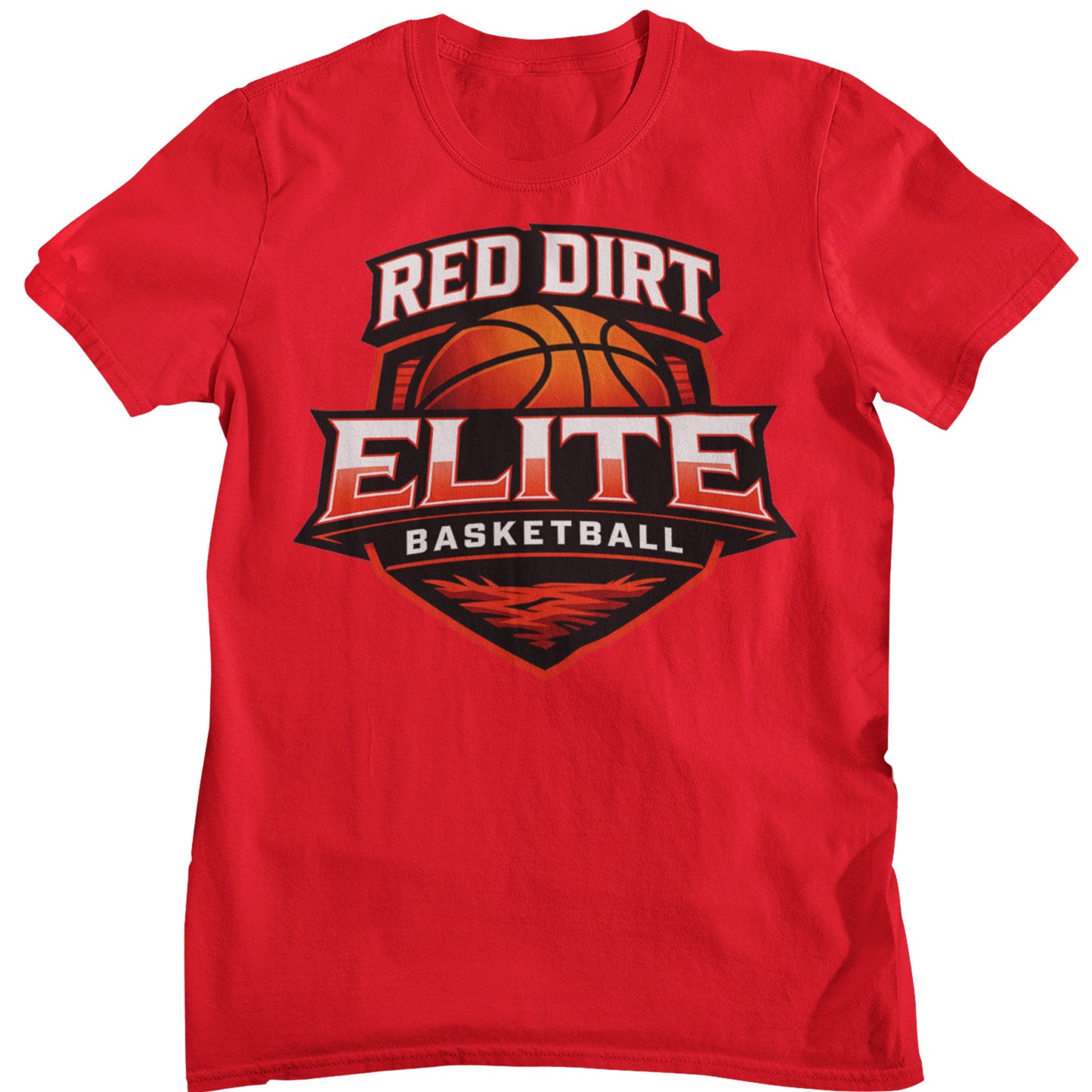 RDE Basketball Softstyle Shirt